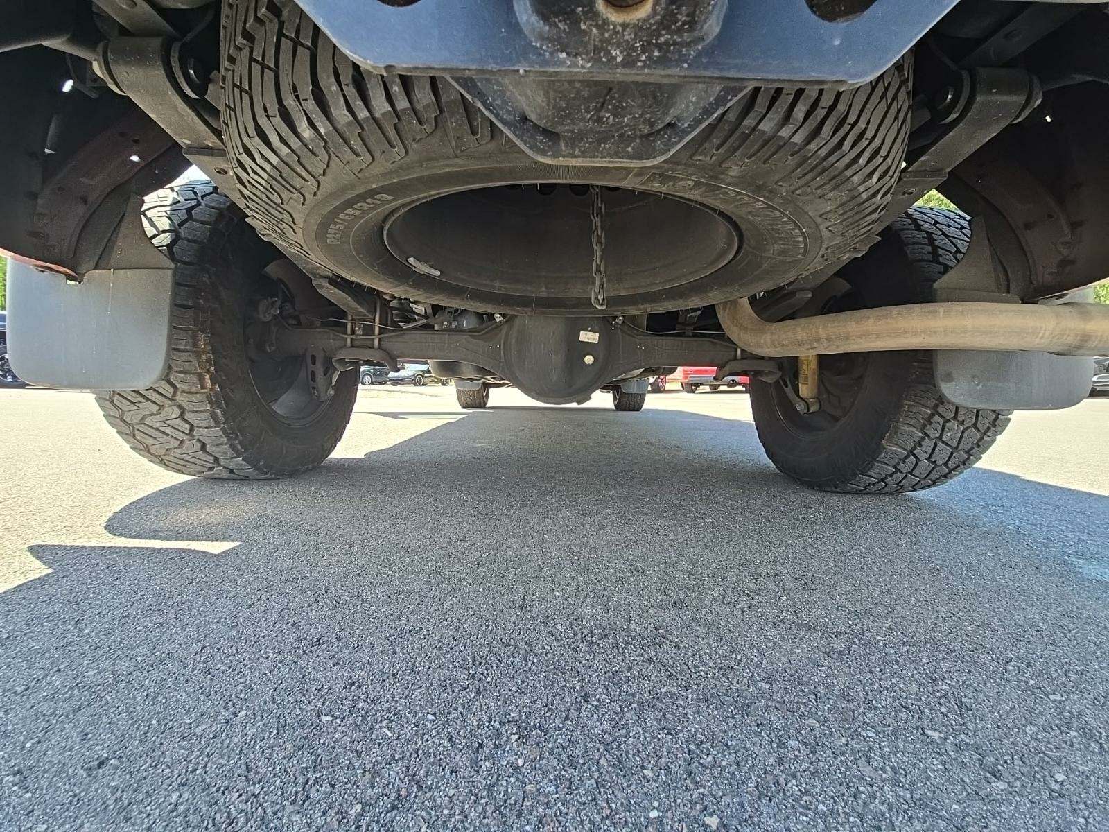 2015 Toyota Tundra SR5 AWD