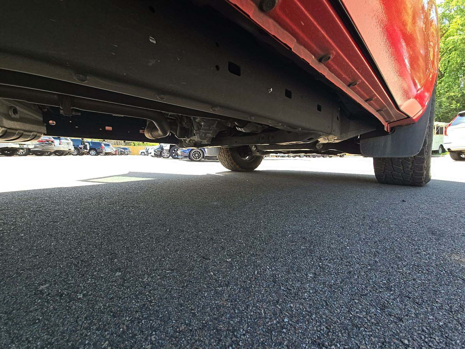 2015 Toyota Tundra SR5 AWD