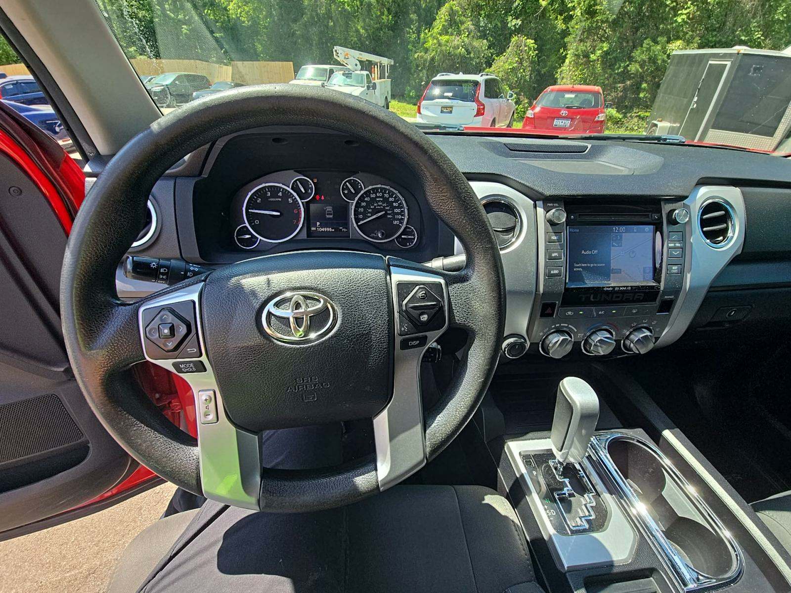 2015 Toyota Tundra SR5 AWD