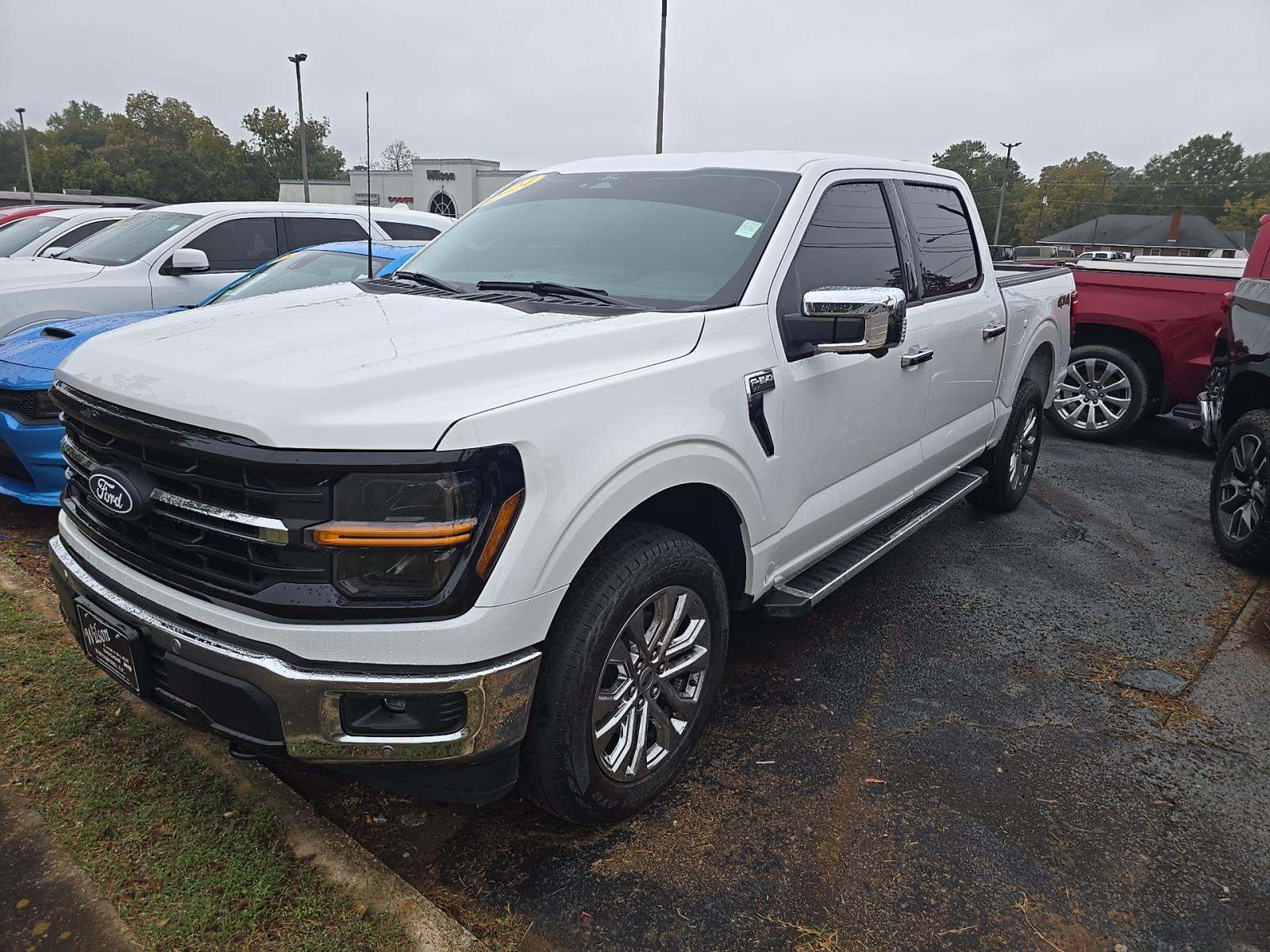 2024 Ford F-150 XLT AWD