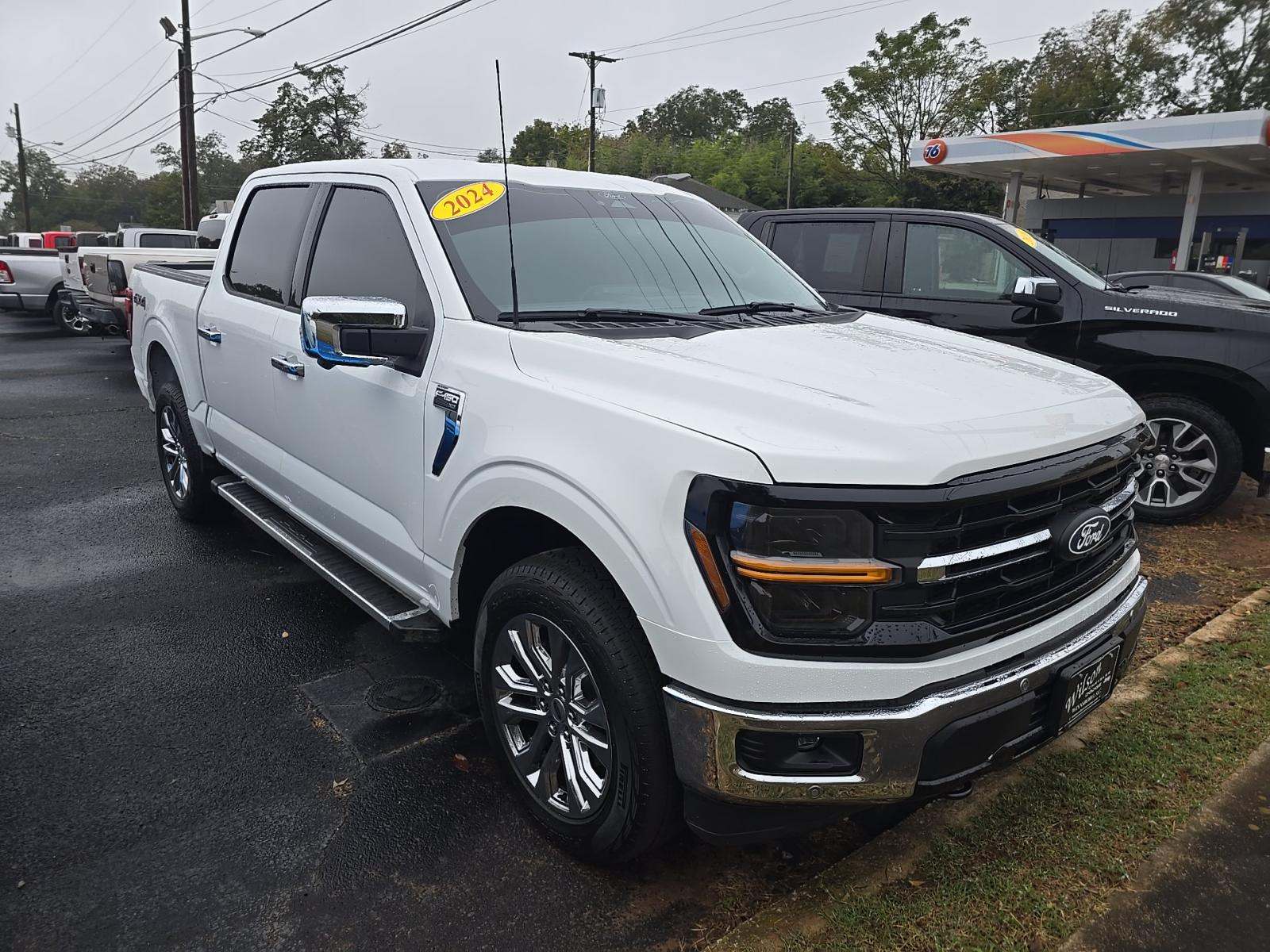 2024 Ford F-150 XLT AWD