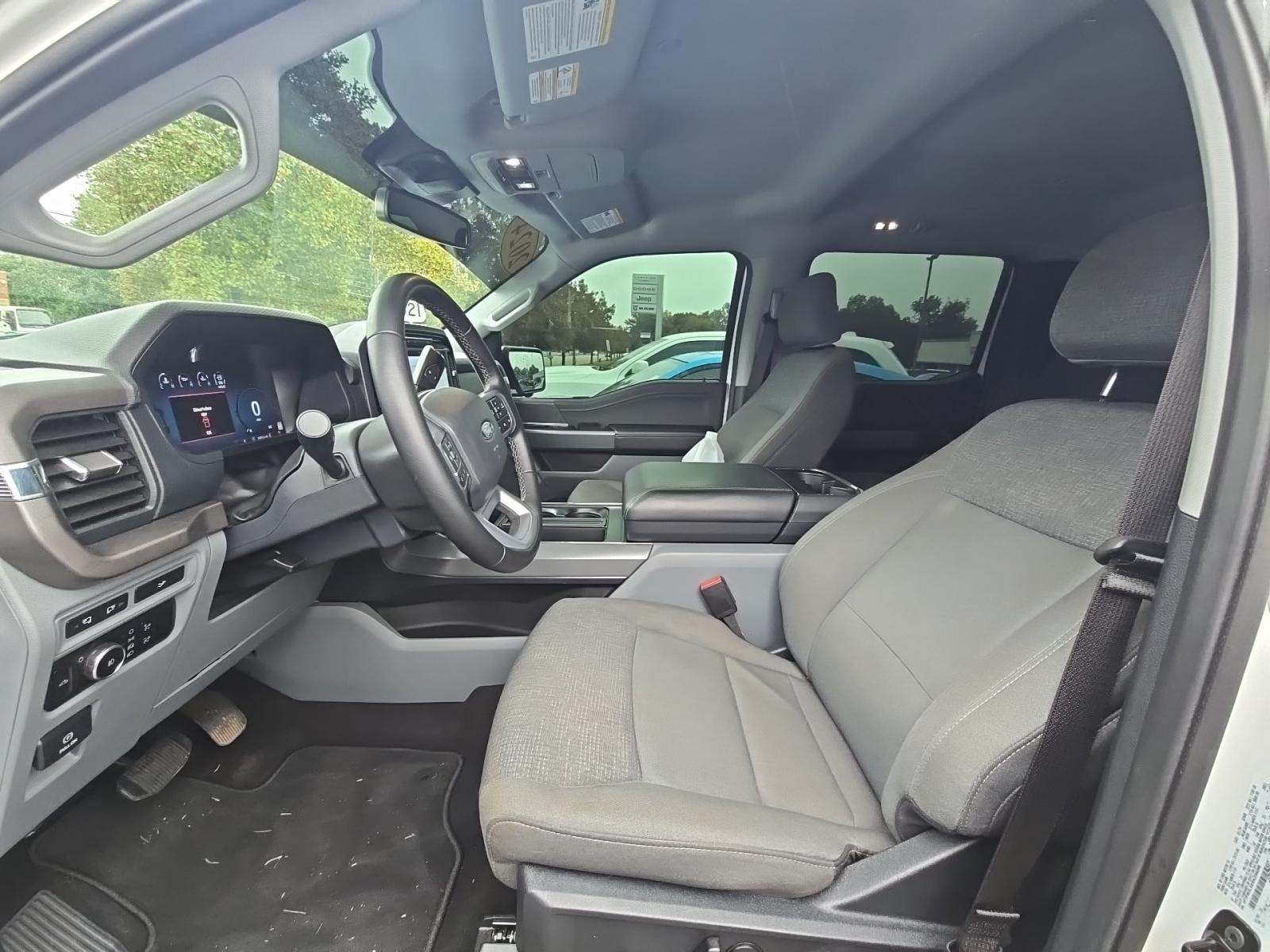 2024 Ford F-150 XLT AWD