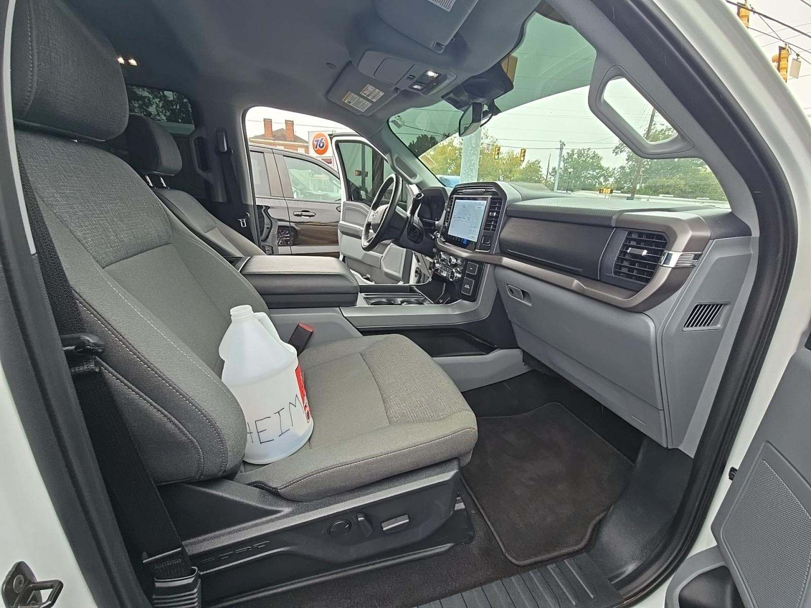 2024 Ford F-150 XLT AWD