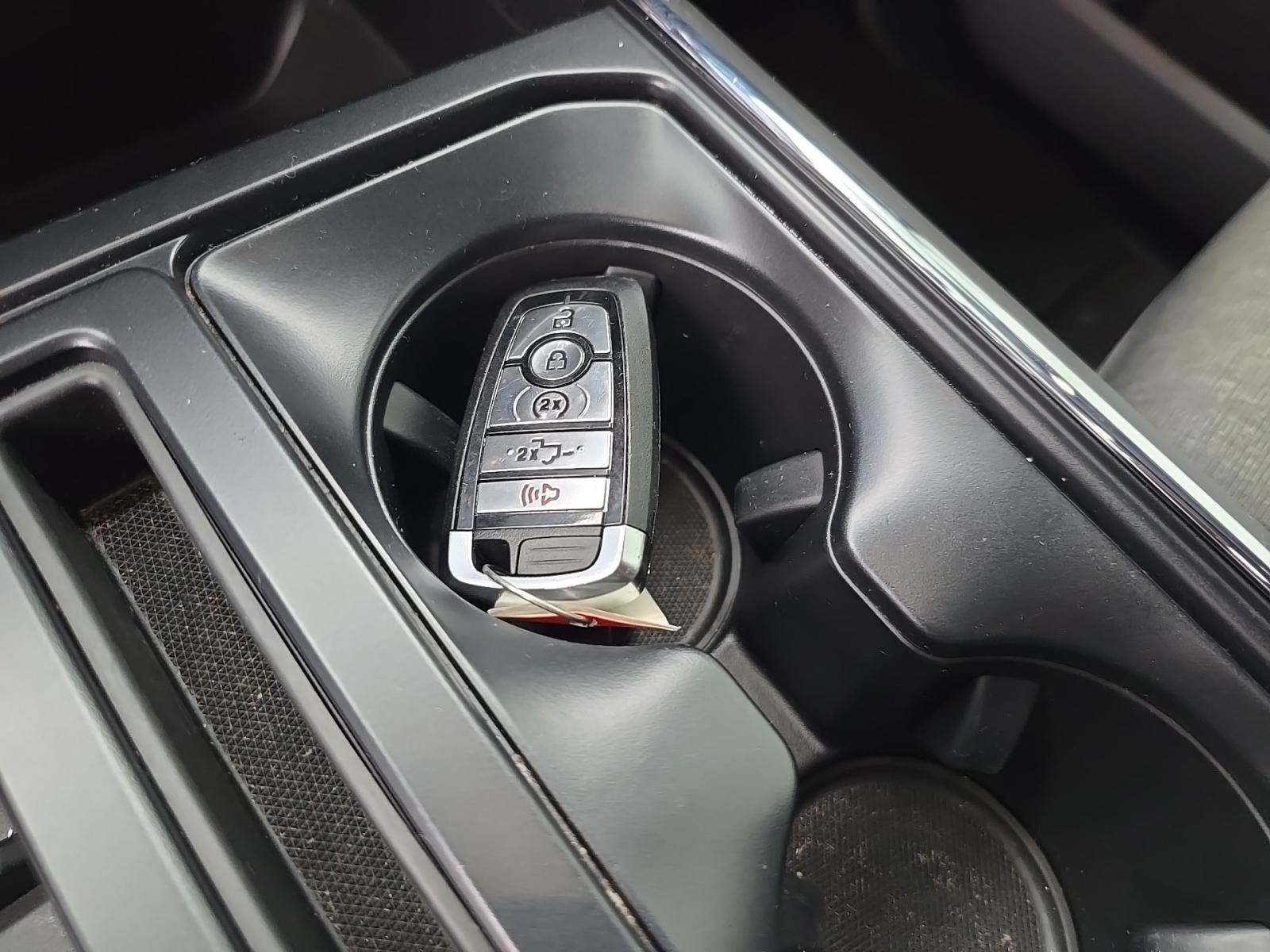 2024 Ford F-150 XLT AWD