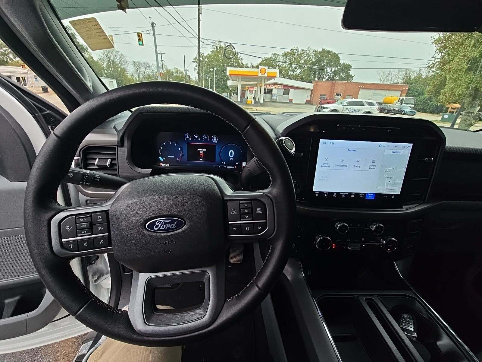 2024 Ford F-150 XLT AWD