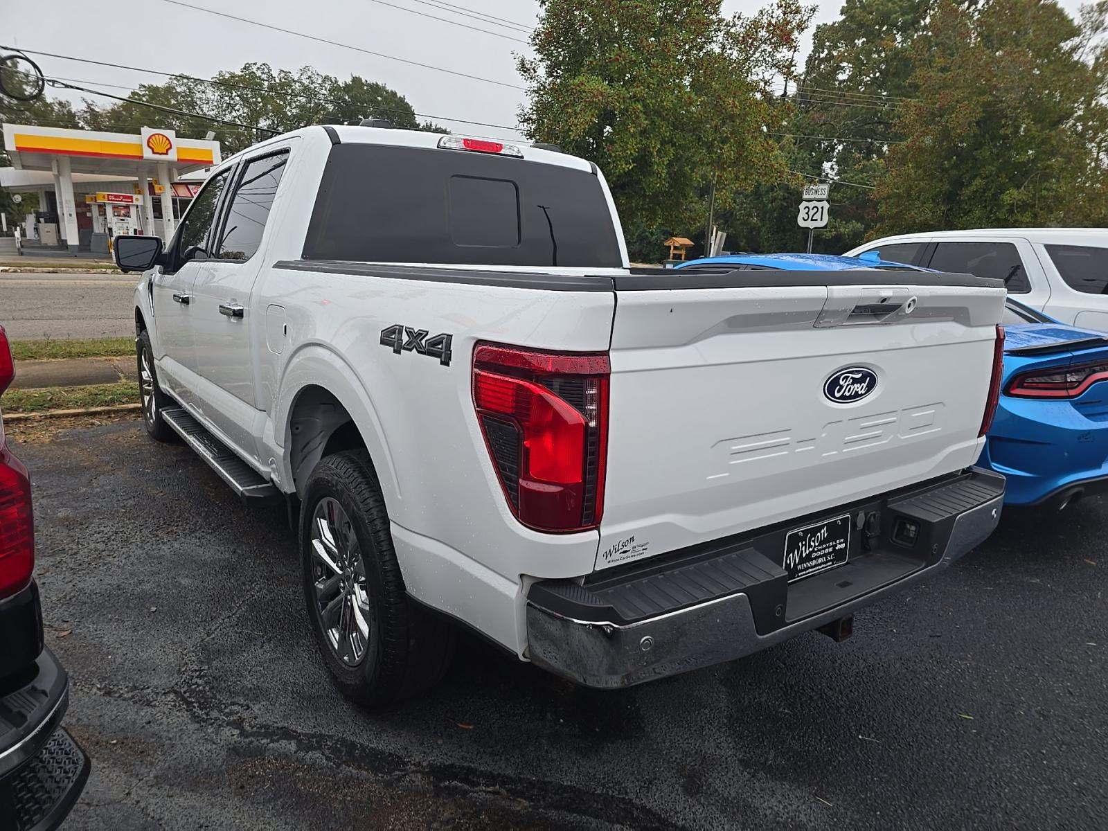 2024 Ford F-150 XLT AWD