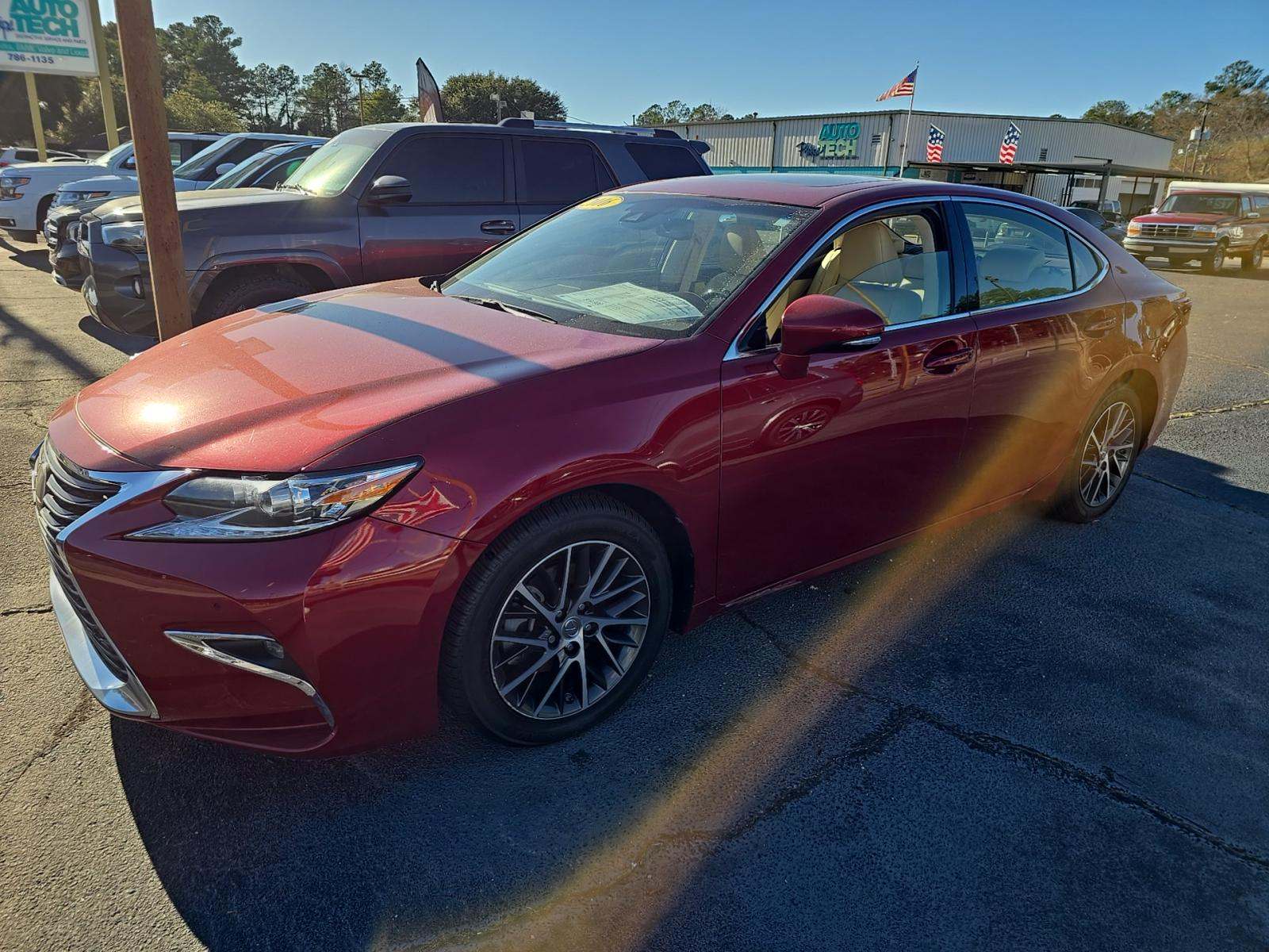 2016 Lexus ES ES 350 FWD