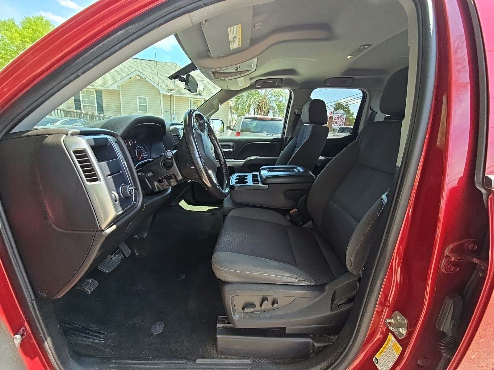 2018 Chevrolet Silverado 1500 LT RWD