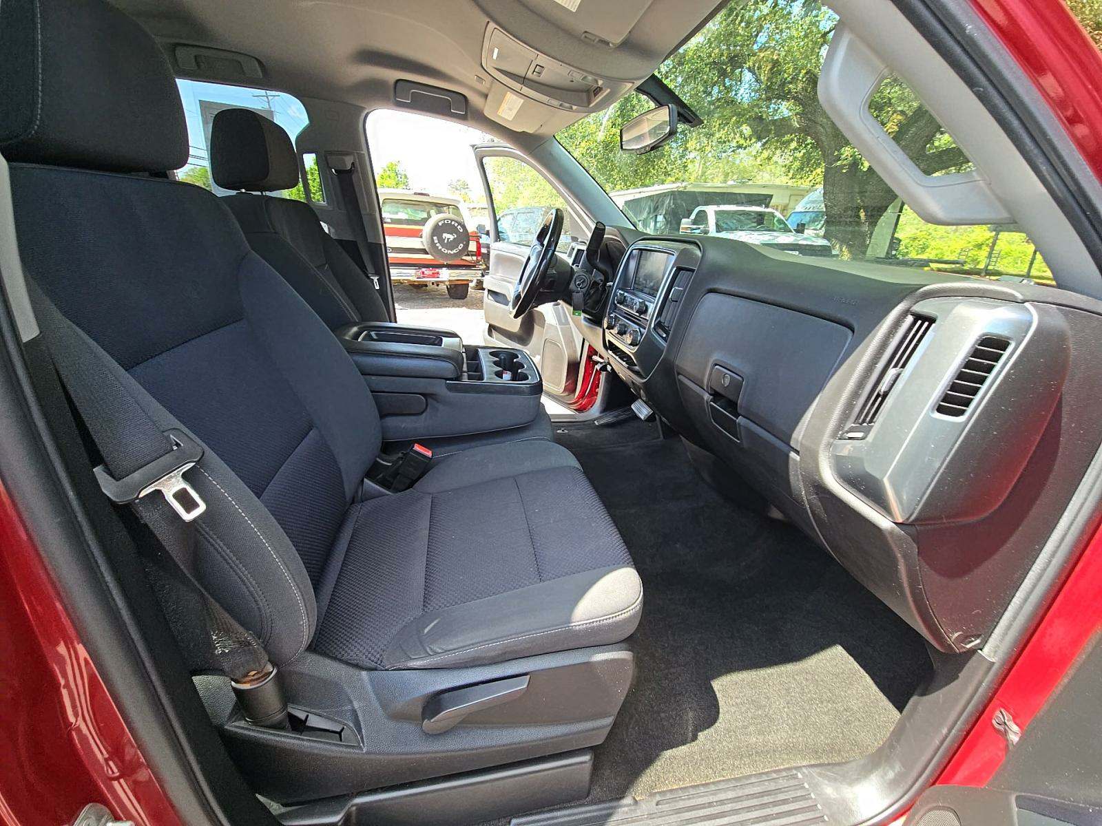 2018 Chevrolet Silverado 1500 LT RWD