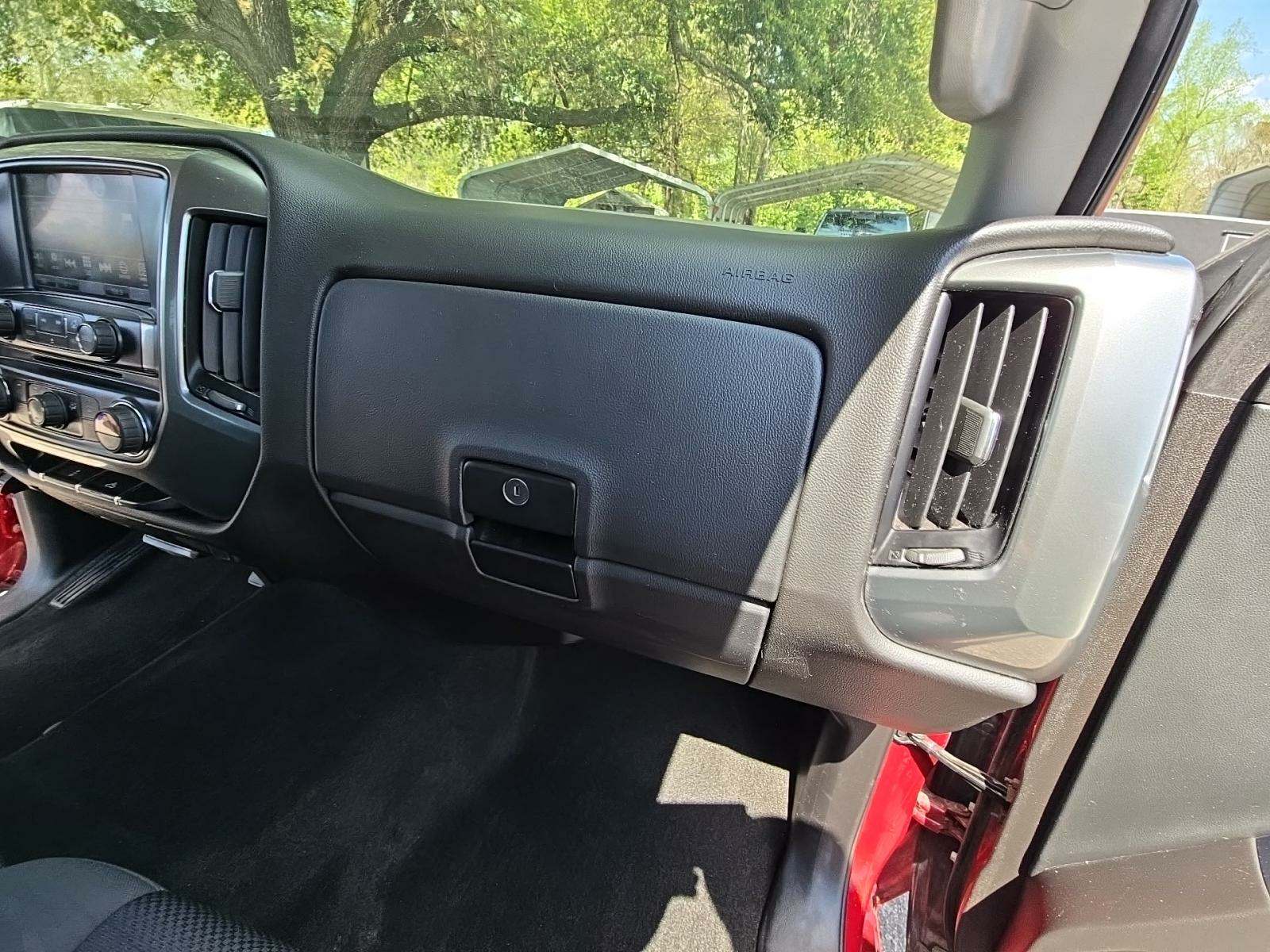 2018 Chevrolet Silverado 1500 LT RWD