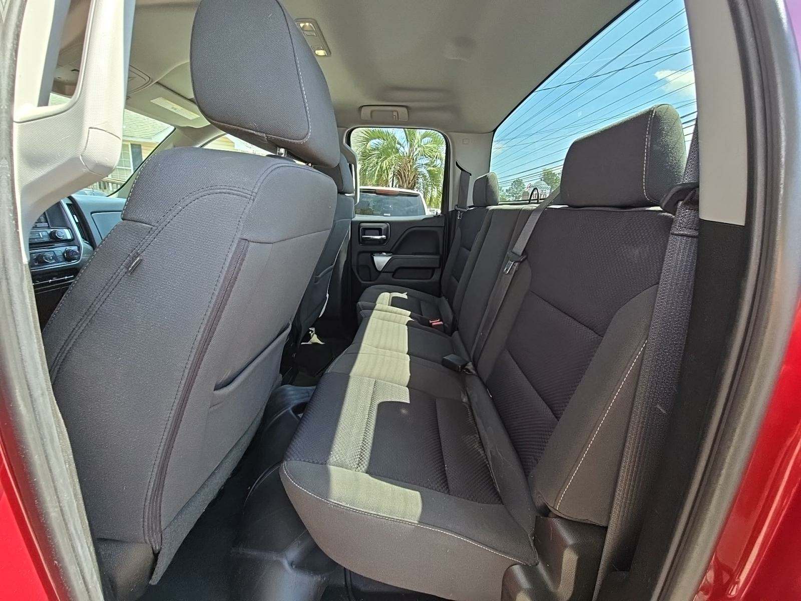 2018 Chevrolet Silverado 1500 LT RWD