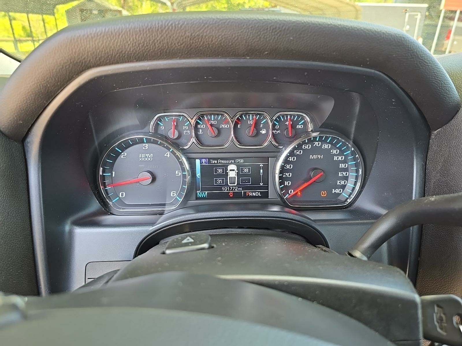 2018 Chevrolet Silverado 1500 LT RWD