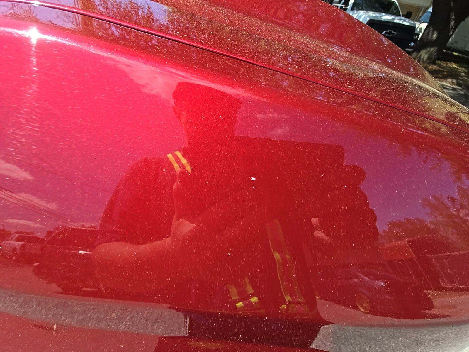 2018 Chevrolet Silverado 1500 LT RWD