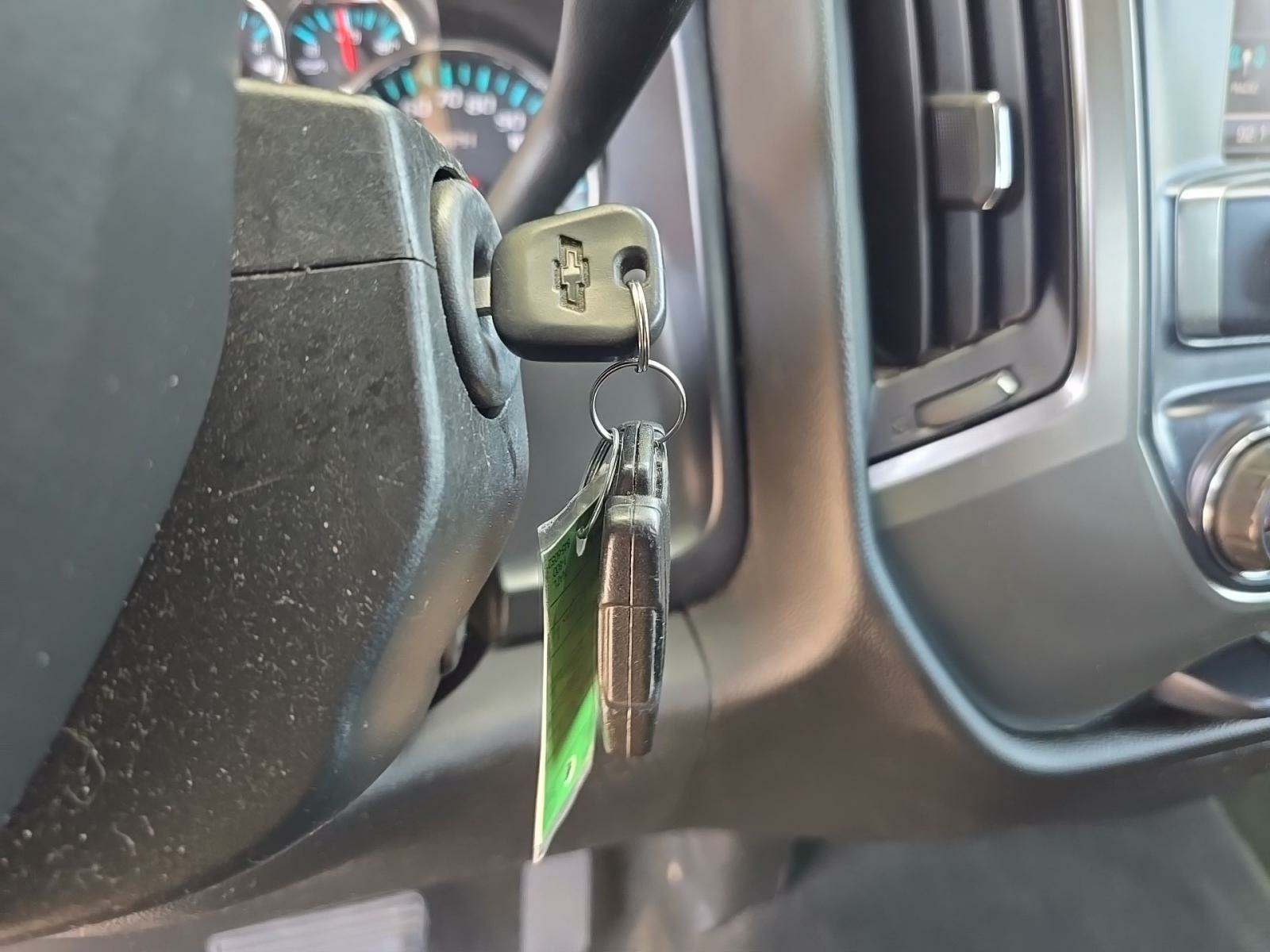 2018 Chevrolet Silverado 1500 LT RWD