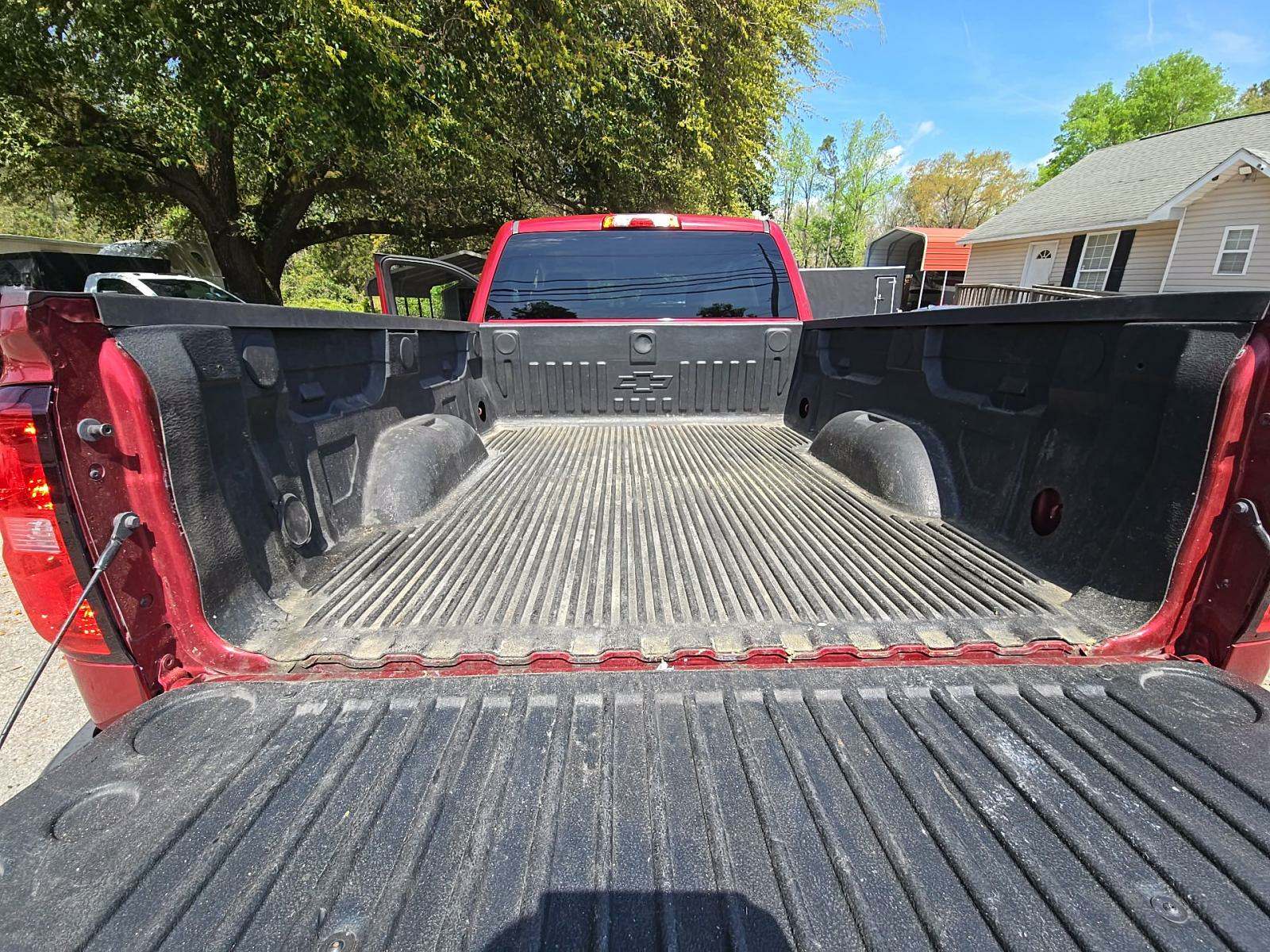 2018 Chevrolet Silverado 1500 LT RWD