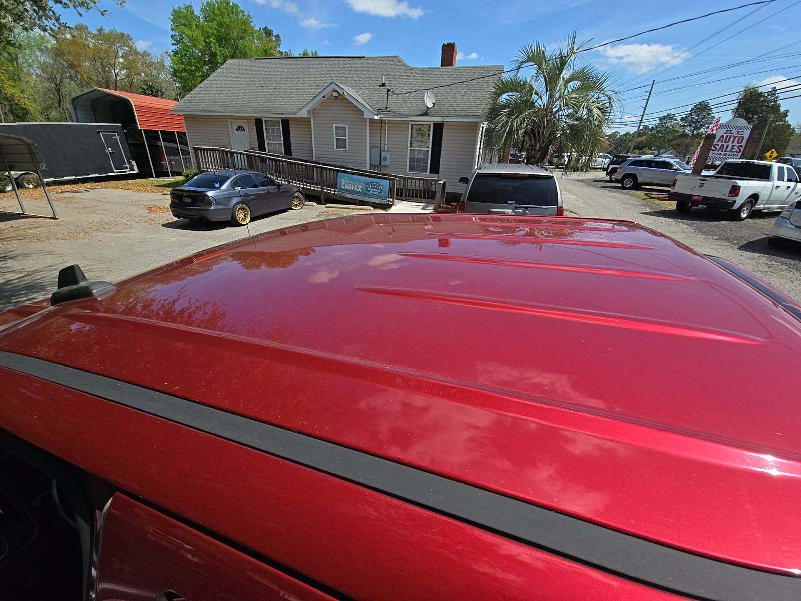 2018 Chevrolet Silverado 1500 LT RWD
