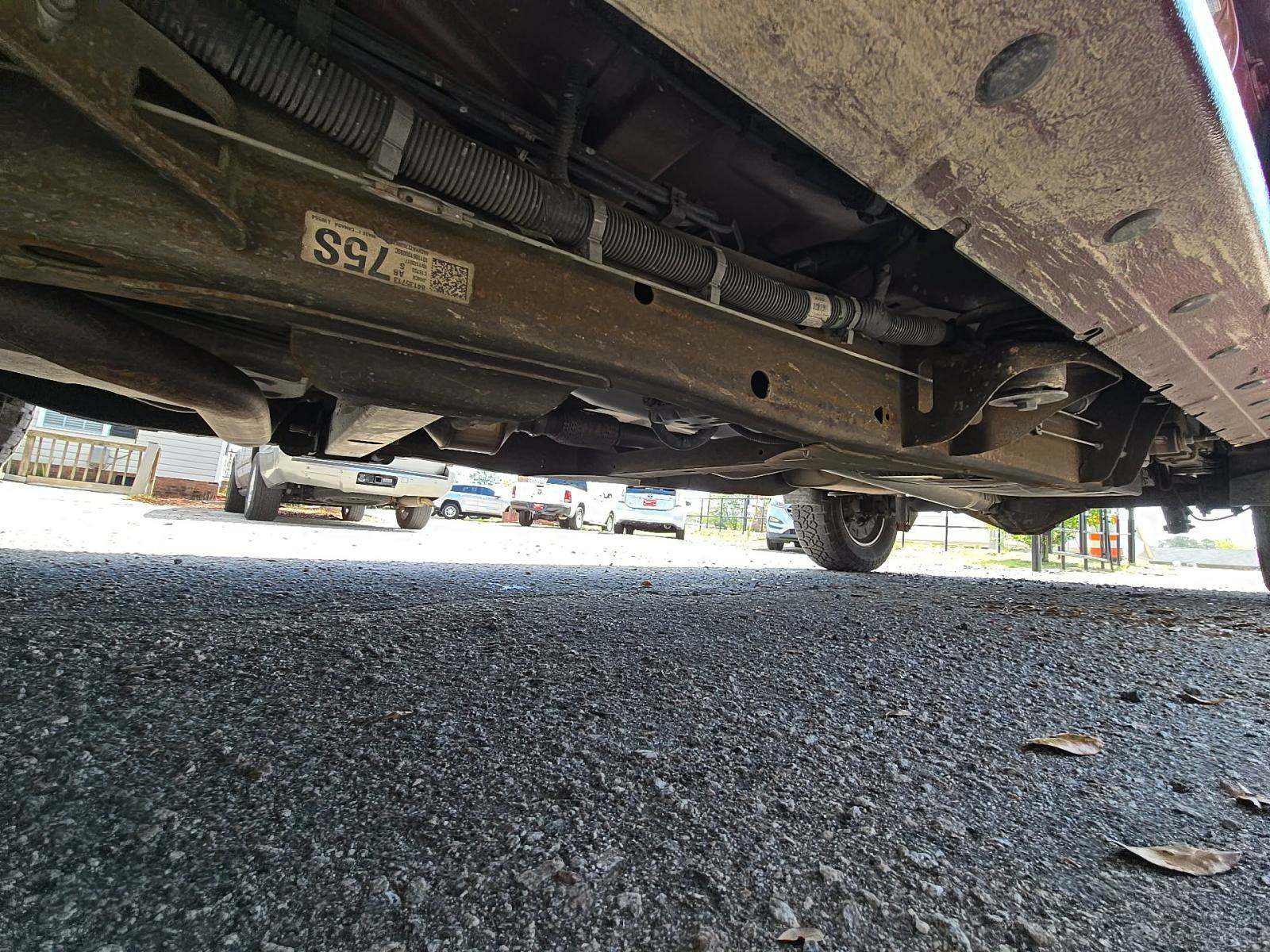 2018 Chevrolet Silverado 1500 LT RWD