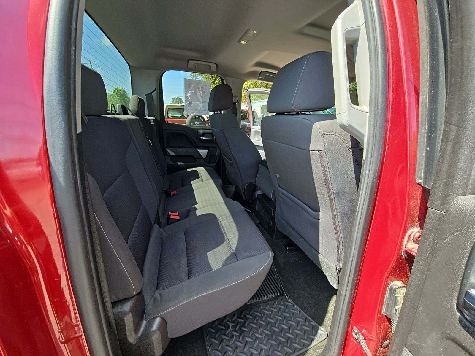 2018 Chevrolet Silverado 1500 LT RWD