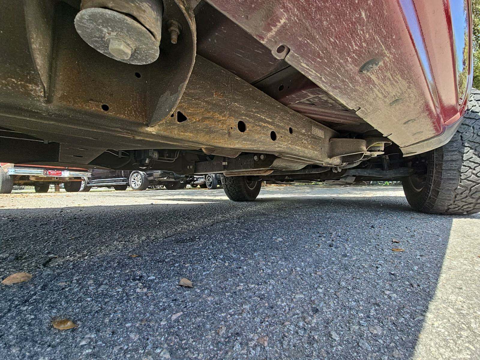 2018 Chevrolet Silverado 1500 LT RWD