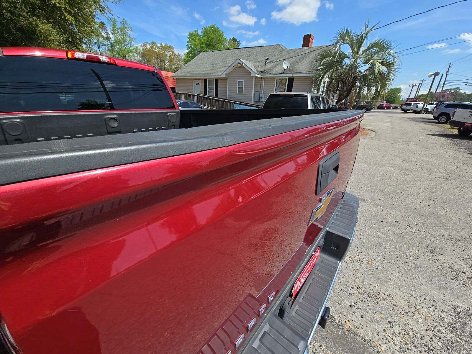 2018 Chevrolet Silverado 1500 LT RWD