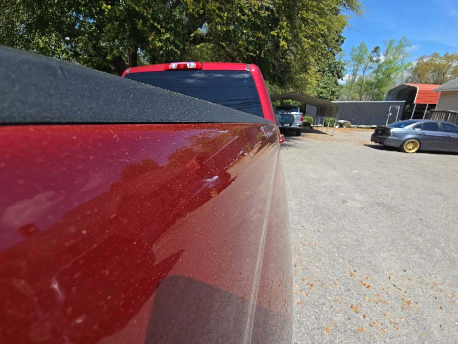 2018 Chevrolet Silverado 1500 LT RWD