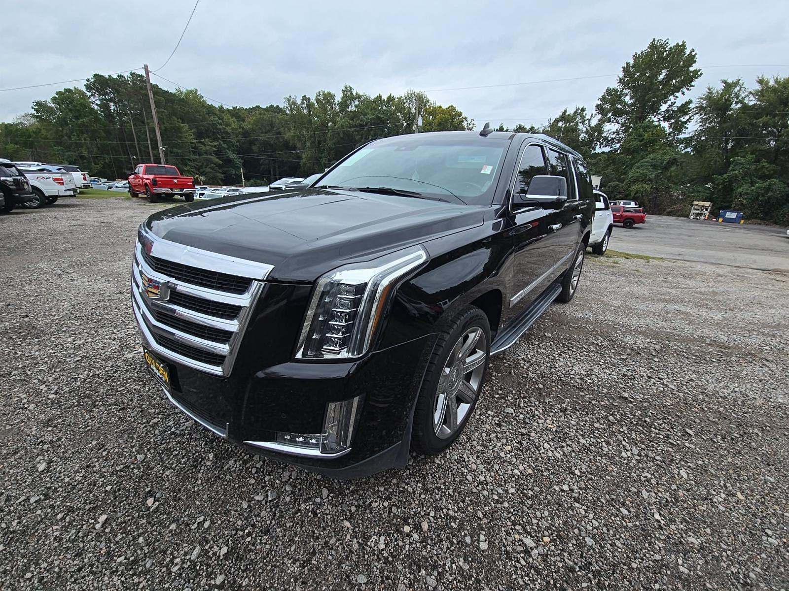 2020 Cadillac Escalade ESV Luxury AWD
