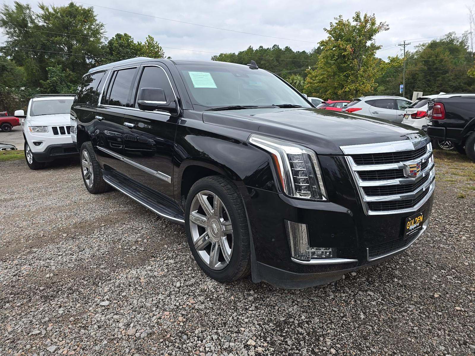 2020 Cadillac Escalade ESV Luxury AWD