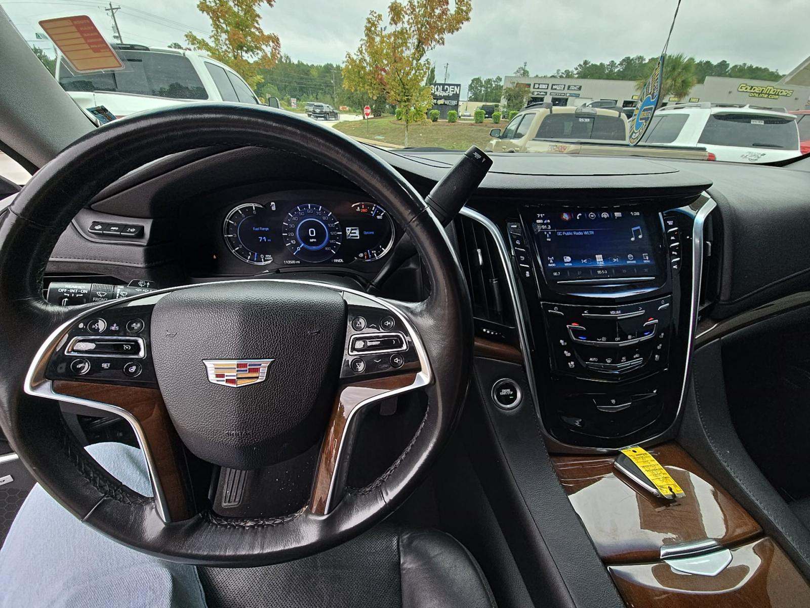 2020 Cadillac Escalade ESV Luxury AWD