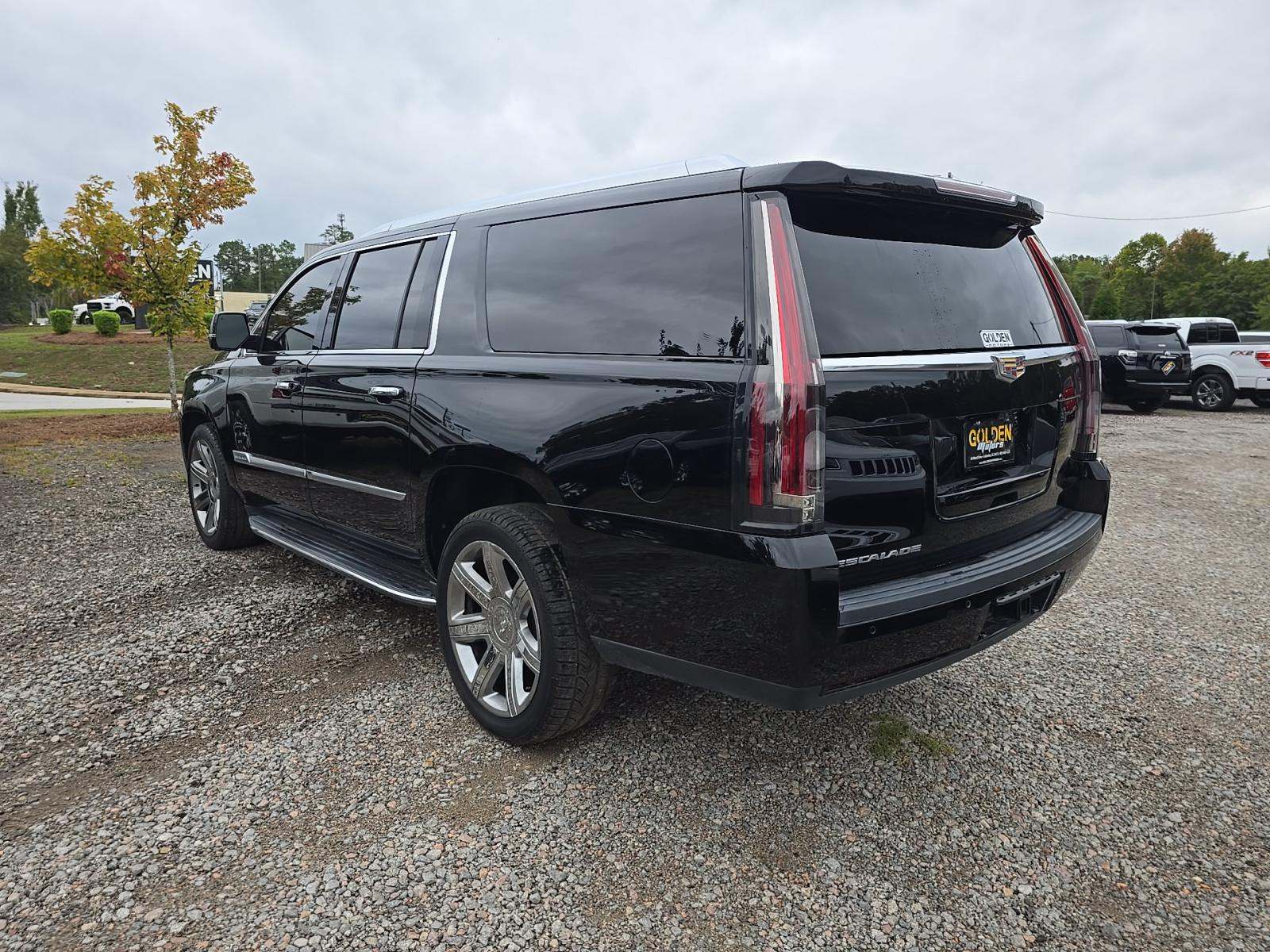 2020 Cadillac Escalade ESV Luxury AWD