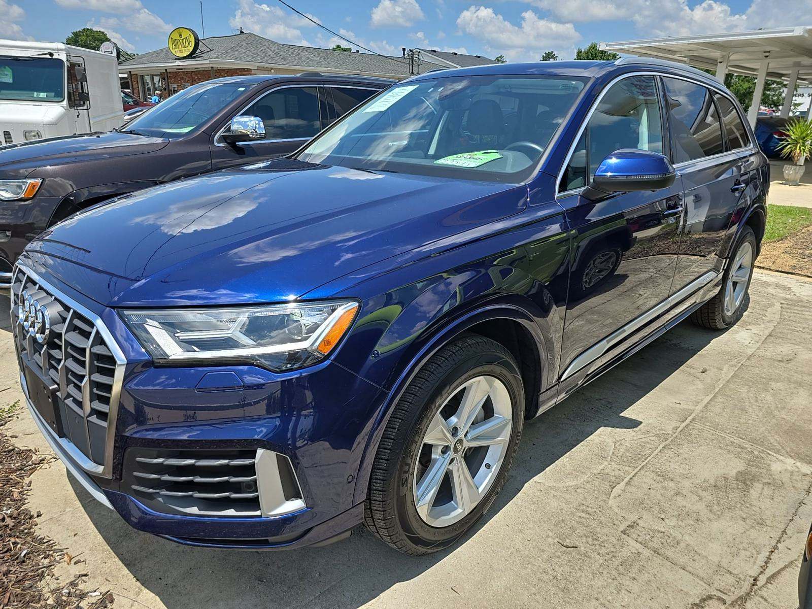 2022 Audi Q7 Premium 55 TFSI