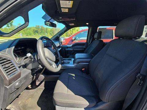 2016 Ford F-150 XLT RWD