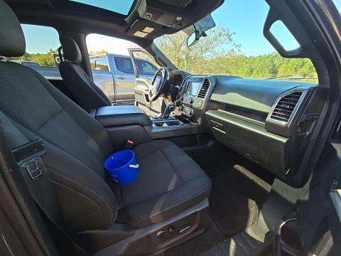 2016 Ford F-150 XLT RWD