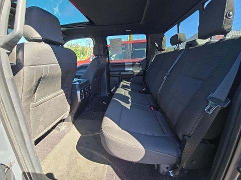 2016 Ford F-150 XLT RWD