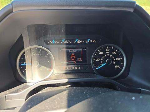 2016 Ford F-150 XLT RWD