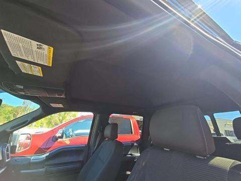 2016 Ford F-150 XLT RWD