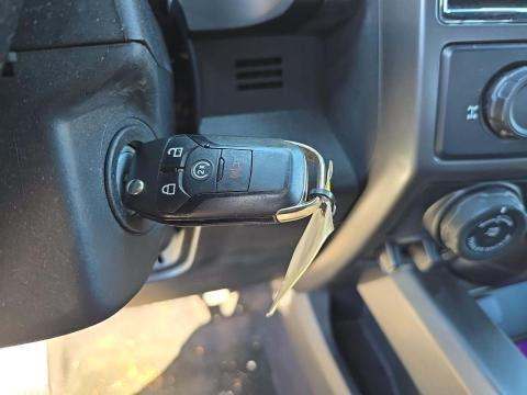 2016 Ford F-150 XLT RWD