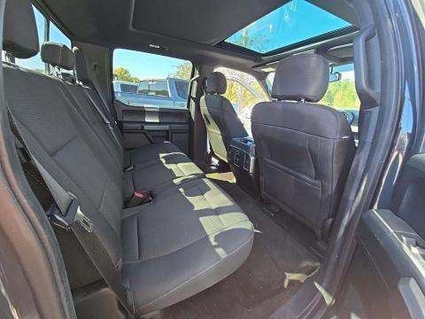 2016 Ford F-150 XLT RWD