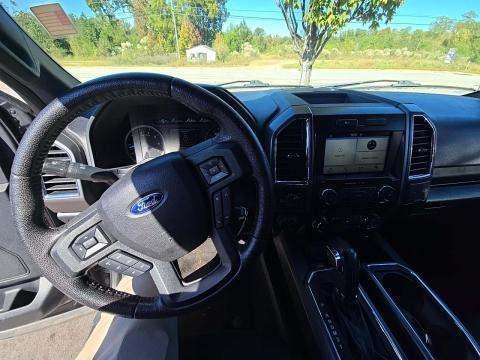 2016 Ford F-150 XLT RWD