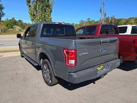 2016 Ford F-150 XLT RWD