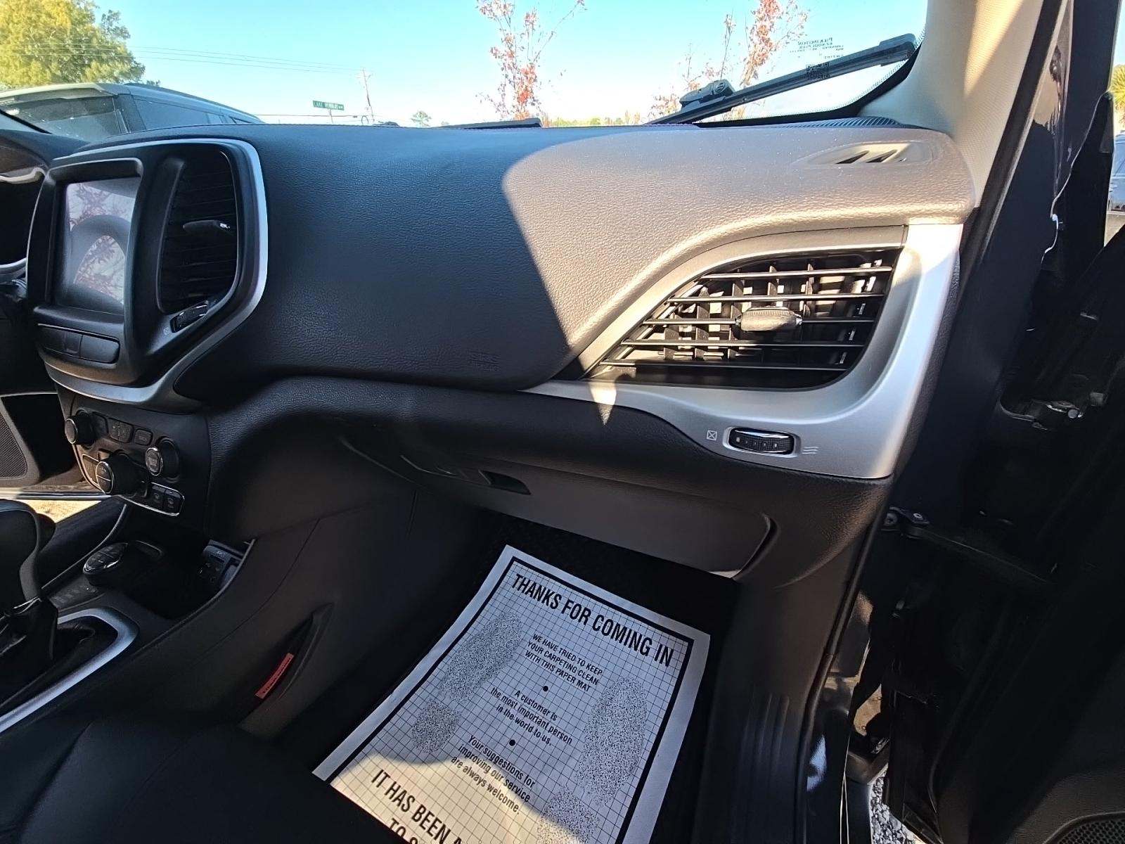 2017 Jeep Cherokee Trailhawk AWD