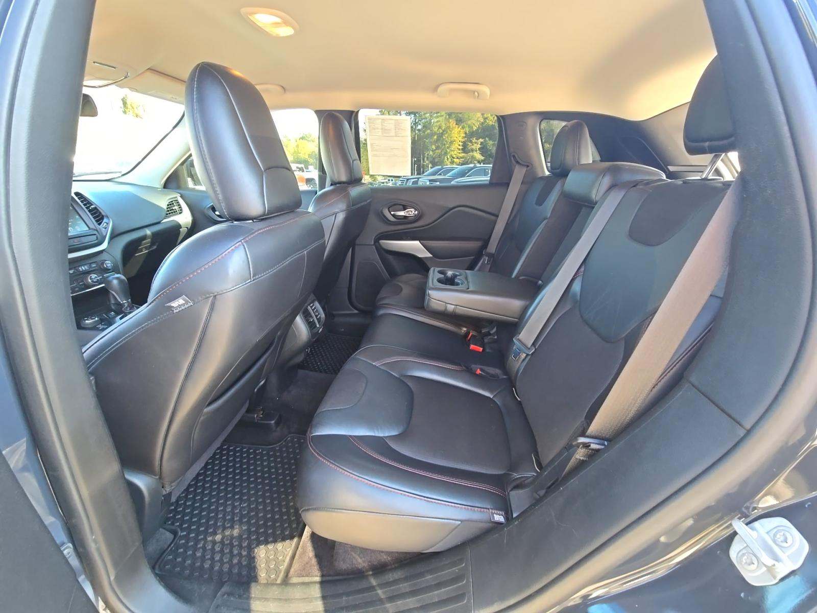 2017 Jeep Cherokee Trailhawk AWD