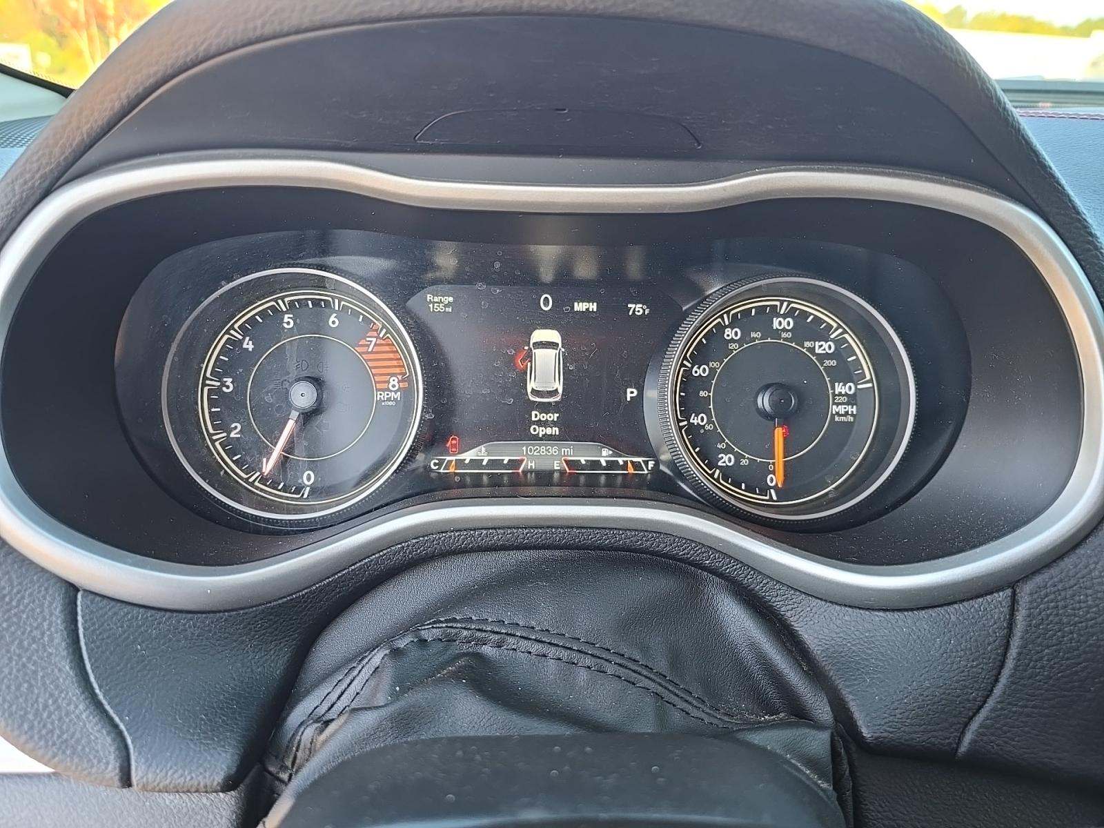 2017 Jeep Cherokee Trailhawk AWD