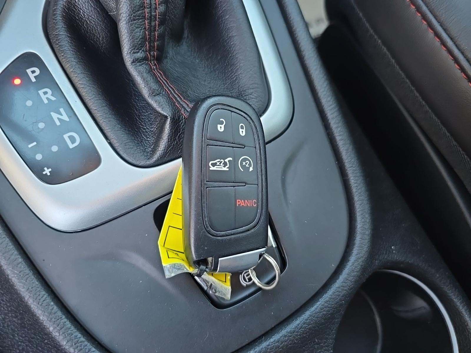 2017 Jeep Cherokee Trailhawk AWD