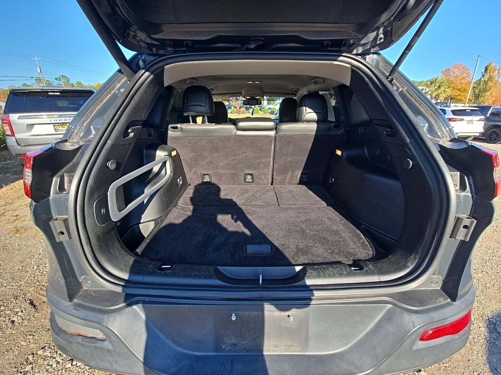 2017 Jeep Cherokee Trailhawk AWD