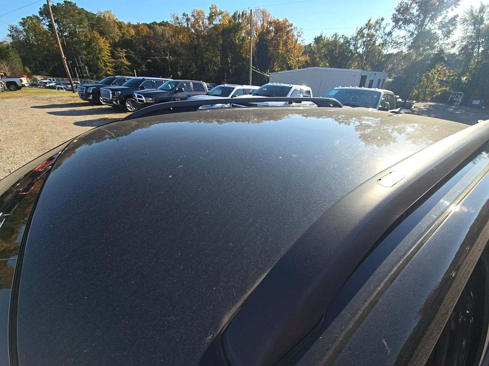 2017 Jeep Cherokee Trailhawk AWD