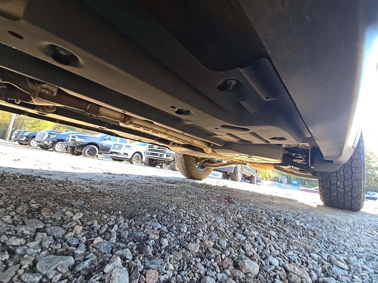 2017 Jeep Cherokee Trailhawk AWD