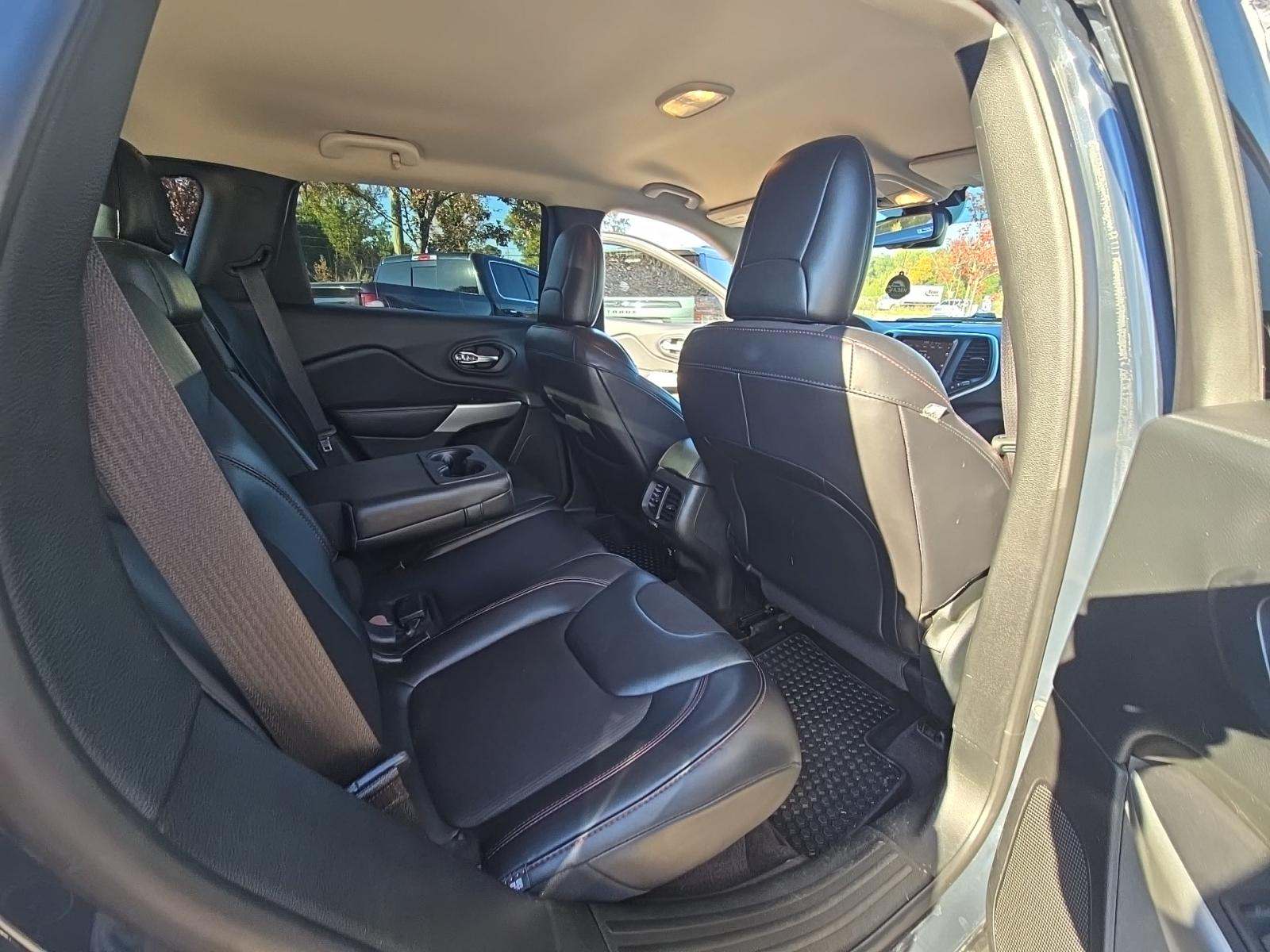 2017 Jeep Cherokee Trailhawk AWD