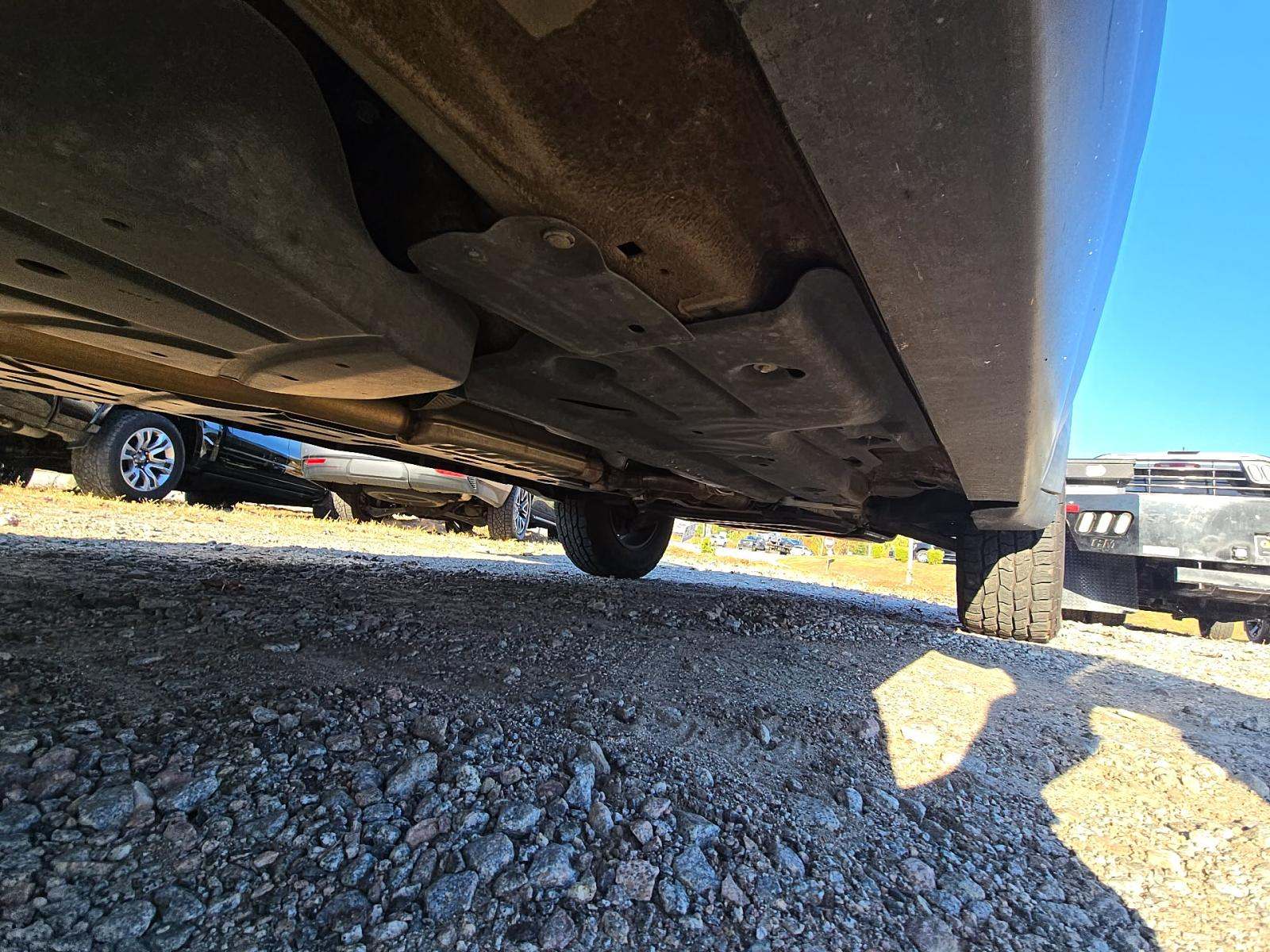 2017 Jeep Cherokee Trailhawk AWD