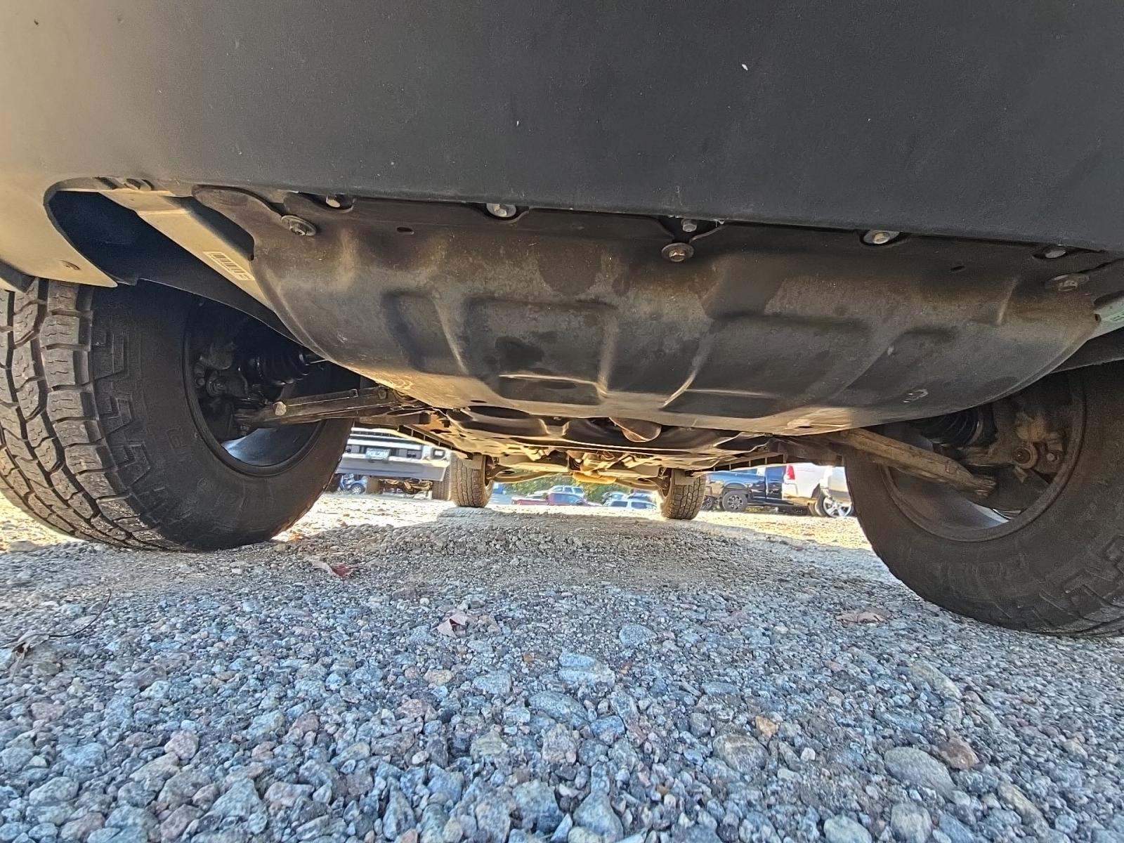 2017 Jeep Cherokee Trailhawk AWD