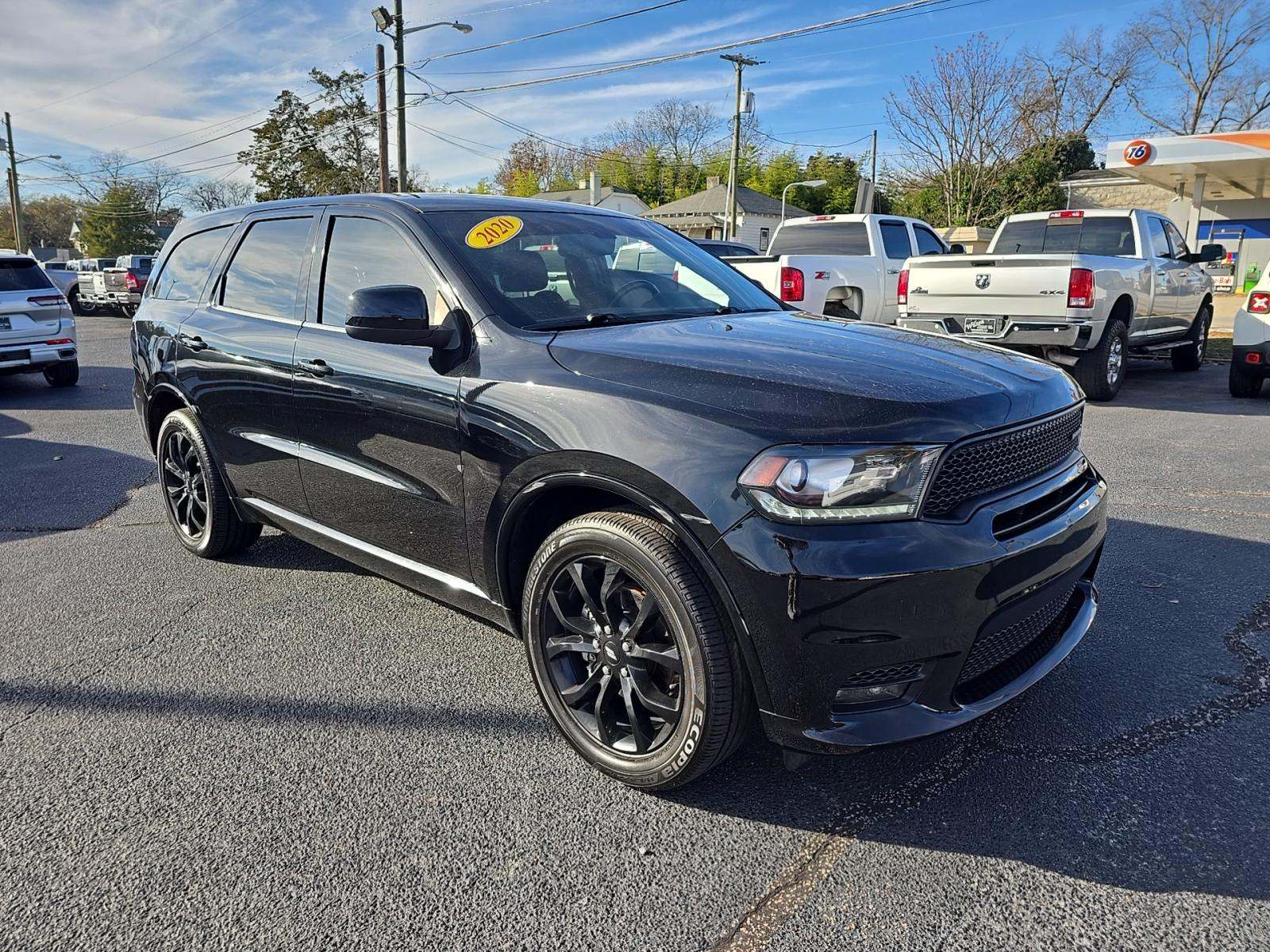 2020 Dodge Durango GT RWD